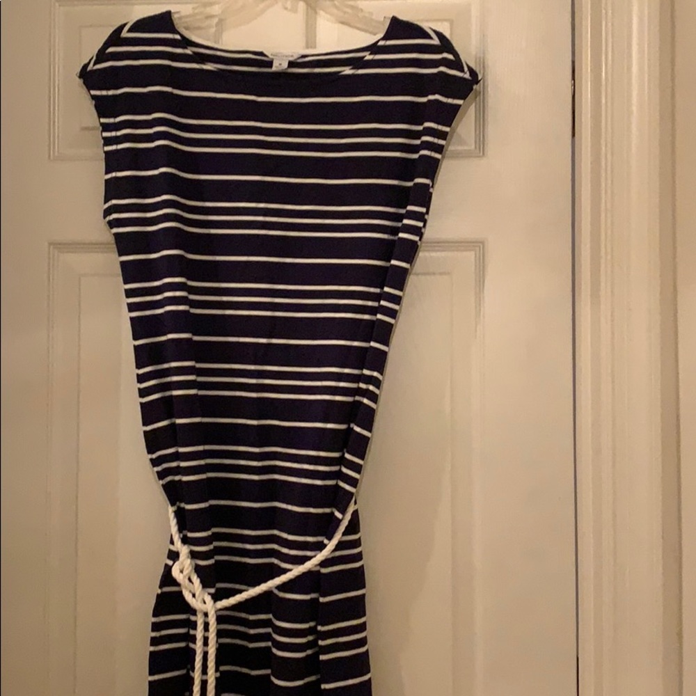 NWT....NAUTICA STRIPED DRESS